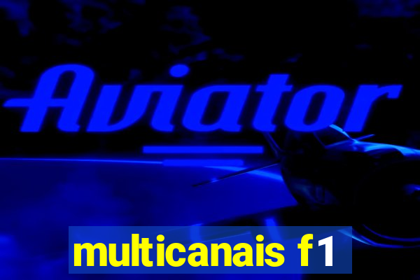 multicanais f1